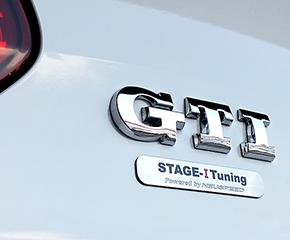 Stage Tuning for Volkswagen POLO 6R GTI